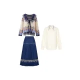 Свитер Трехпредметный Комплект