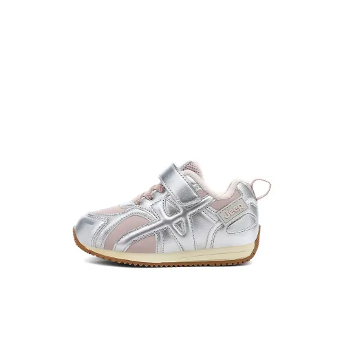 Jeep Утепленная обувь Starry Sky Pink Kids'