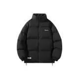 Black (Утолщенный хлопковый пуховик)