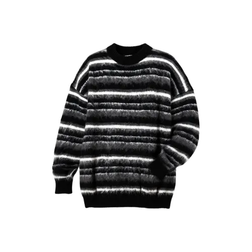 A02 Черный Унисекс Трикотаж