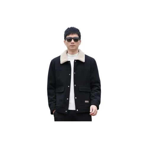 IS CAT GRNL Куртки и пальто унисекс