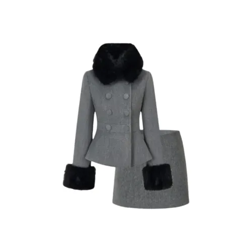 FreeApril Женские Комплекты с Юбкой