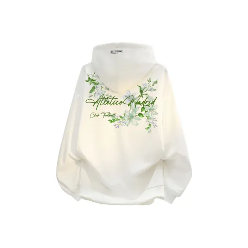 ATLETICO DE MADRID 1903 Свитшот Унисекс