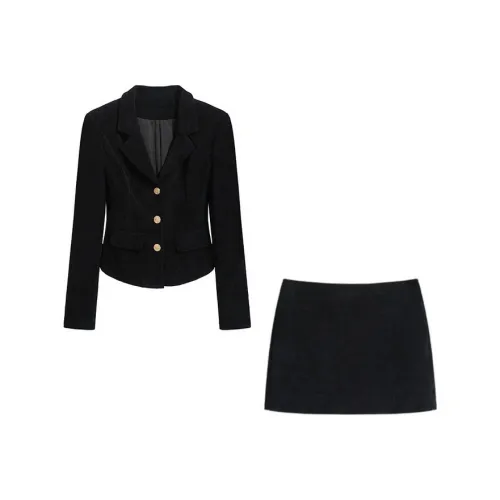 DOSOHEB Женские Комплекты с Юбкой