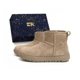 Хаки - Эксклюзивная обувь Коробка