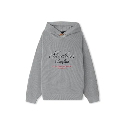 Skechers Новогодний Свитшот Унисекс