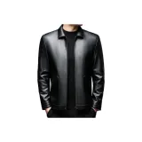 Черный [с флисовой подкладкой]