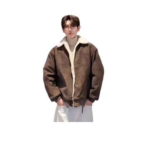 LEONBINNO Унисекс Пуховики