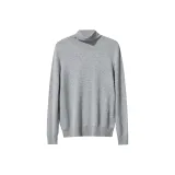 Серый меланж