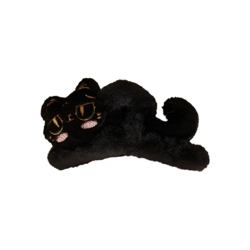 Британский музей Полиэстер Заколка-краб Женская