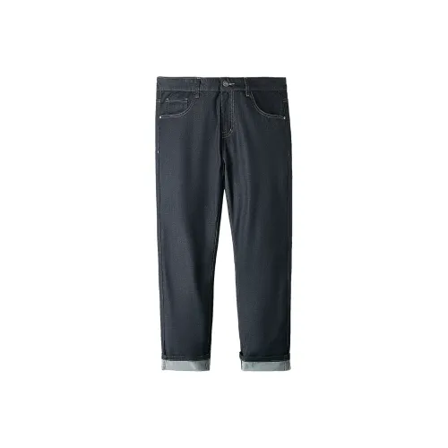 HLA The mountain is not in the high series Джинсы Мужской