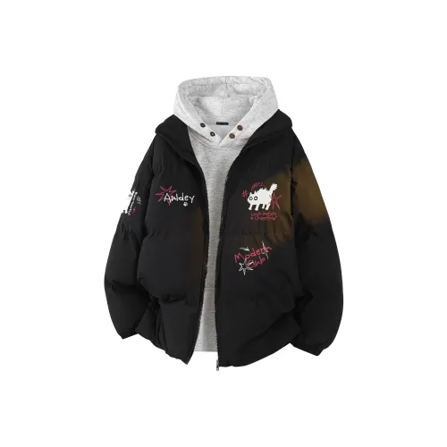 AULDEY Повседневная спортивная одежда унисекс