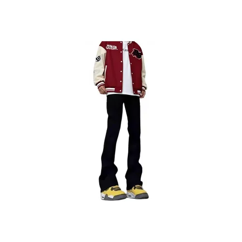 JIMI JONS Унисекс Джинсы