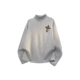 Светло-серый меланж