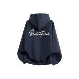 Темно-синий [Тяжелый флис с подкладкой, улучшенный]