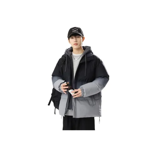 FOMOCE Унисекс Пуховики