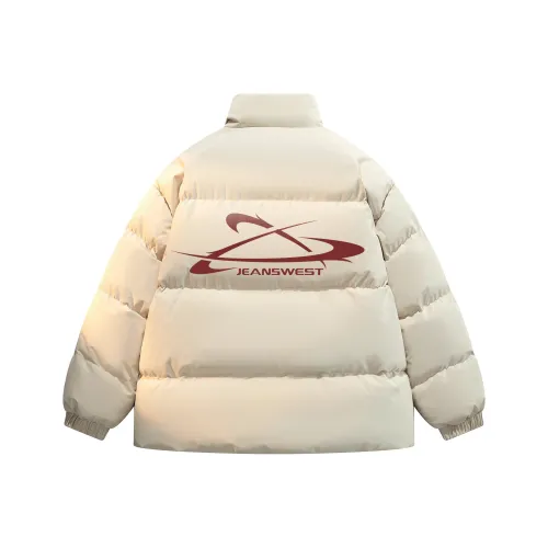 JEANSWEST Унисекс Пуховики