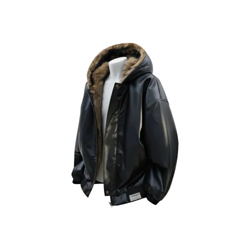 AMBER LIGHT Пуховик Унисекс