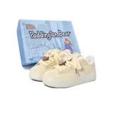 Бежевый Желтый (с флисовой подкладкой) (с аксессуарами "Котенок Рыбка")