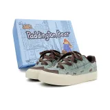 Зелёный Коричневый