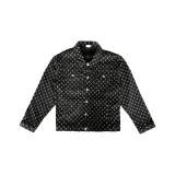 Чёрный - Улучшенный с флисовой подкладкой