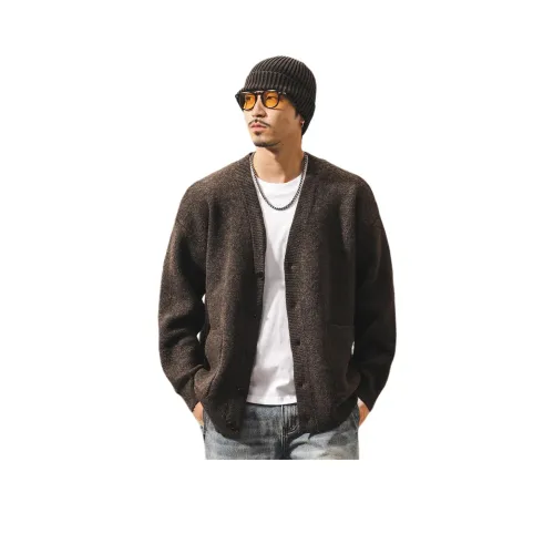 JIELEINUO Мужские свитера