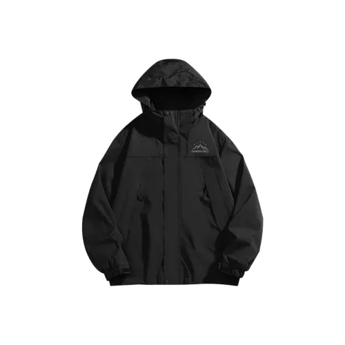 AMBER LIGHT Унисекс Куртки