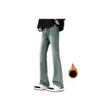 Темно-синий [Утолщенная флисовая подкладка]