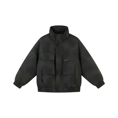 FIVE CM Hong KONG I.t Group Пуховик Унисекс