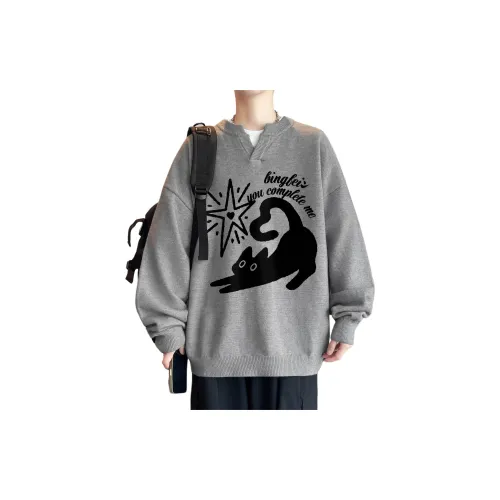 BINGFEI Унисекс Трикотаж