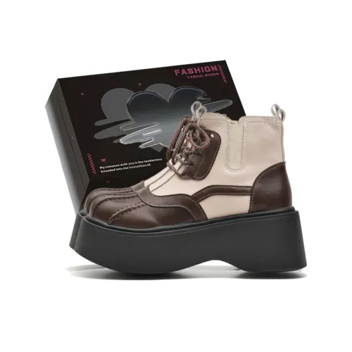 Worm's Home Мартин Boot Женские