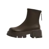 Коричневый