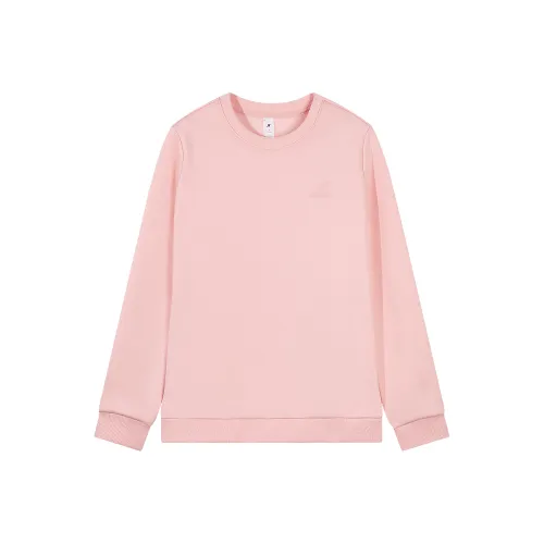 XTEP Mid-Summer Pink Женские Свитшоты