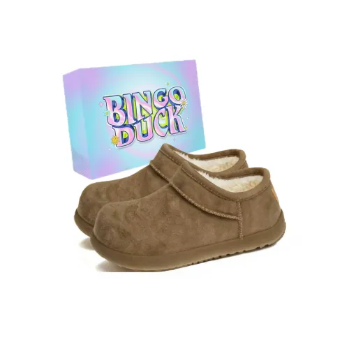 BINGO DUCK Обувь Birkenstock Женская