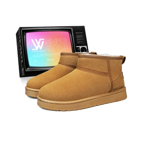 WHITE SANDS Сноубутсы Мужской