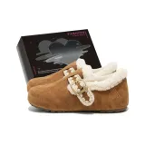 Верблюжий цвет - Эксклюзивная коробка для обуви