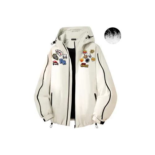 PISYPOX Унисекс Пуховики