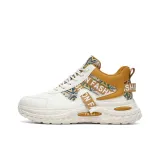 Бежево-желтый