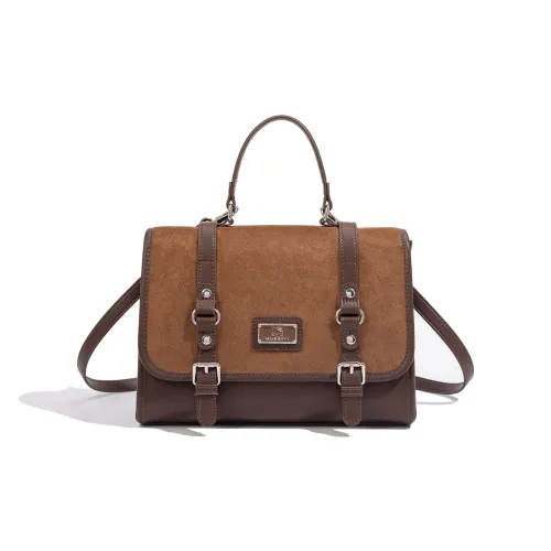 Sanrio Hello Kitty PU (полиуретан) рюкзак стандартный женский коричневый