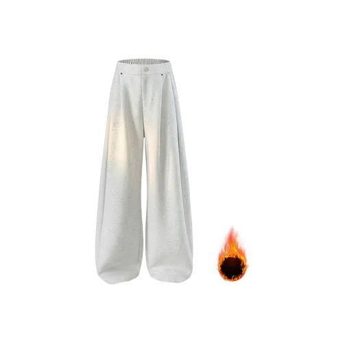 ZWWWZ Унисекс Повседневные Брюки