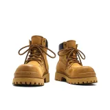 Жёлтый Коричневый [Классический, Размер Маленький, Универсальный]