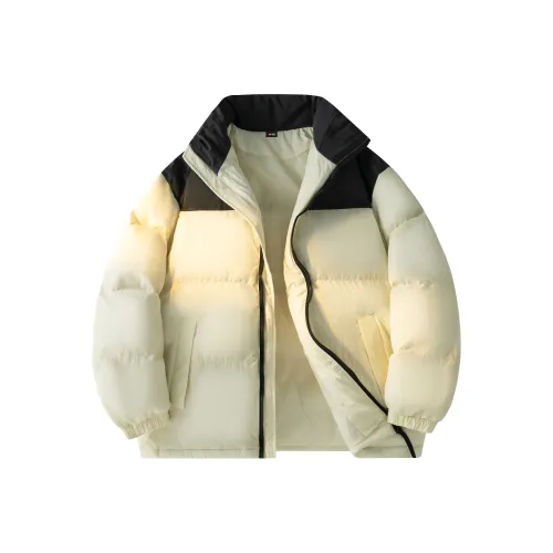 Journey To The West Пуховик Унисекс