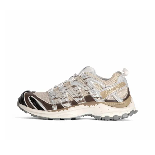 SALOMON XA PRO 3D Амортизация Легкий Низкий Топ Уличная Обувь Унисекс