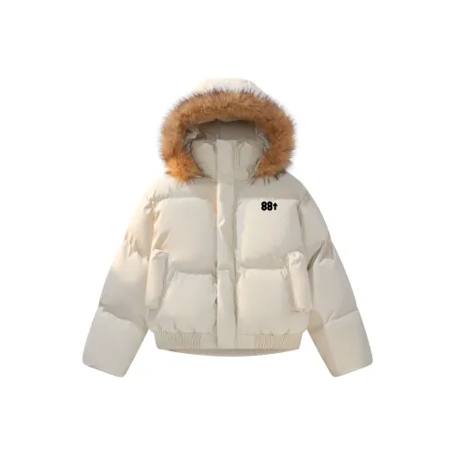 88rising Унисекс Пуховики