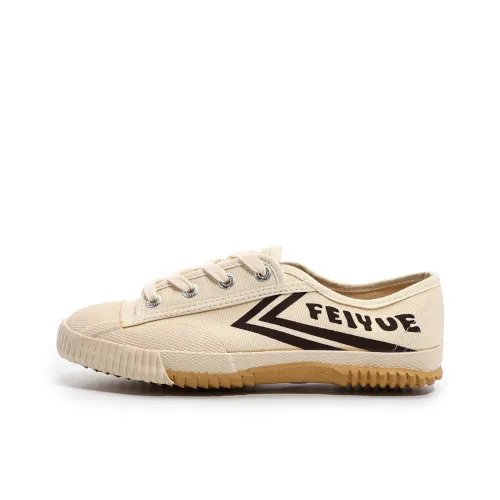 Feiyue Устойчивый к истиранию Легкий Противоскользящий Низкий Топ Кеды Унисекс