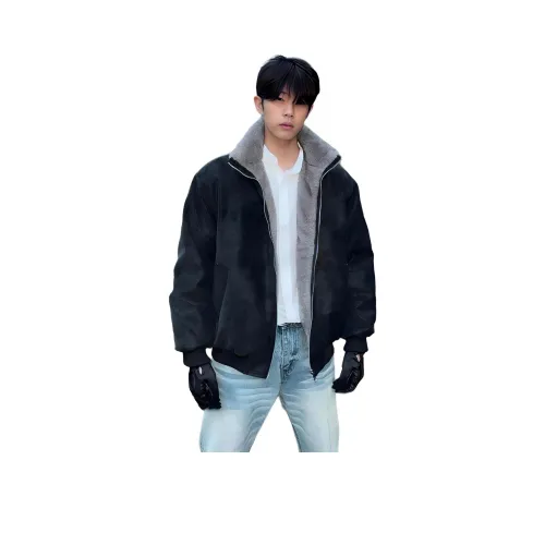 BRG Унисекс Пуховики