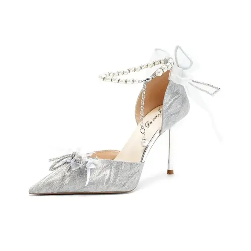 DAWEIJIA Узкий каблук Высокие каблуки Женские