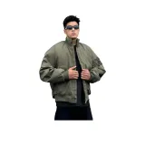 Армейский зеленый (куртка)