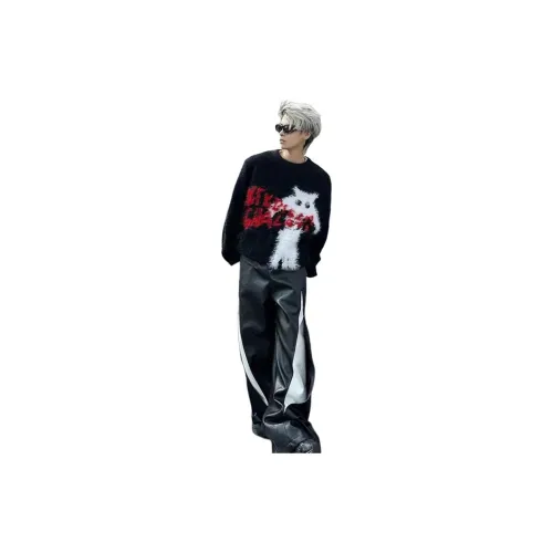 TESTUNG Унисекс Трикотаж