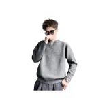 Черно-серый